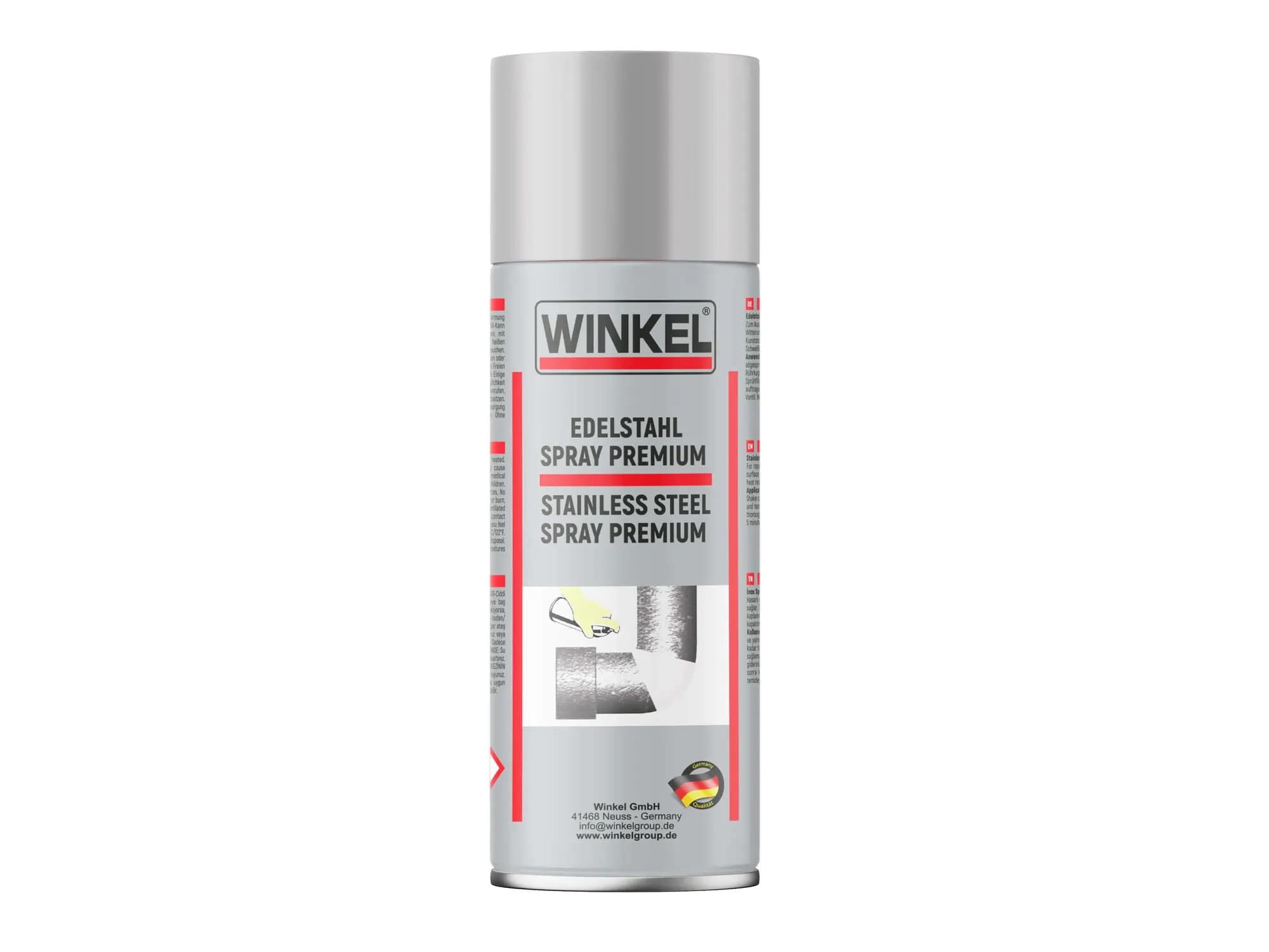 Ligero de Spray Inox (Premium)