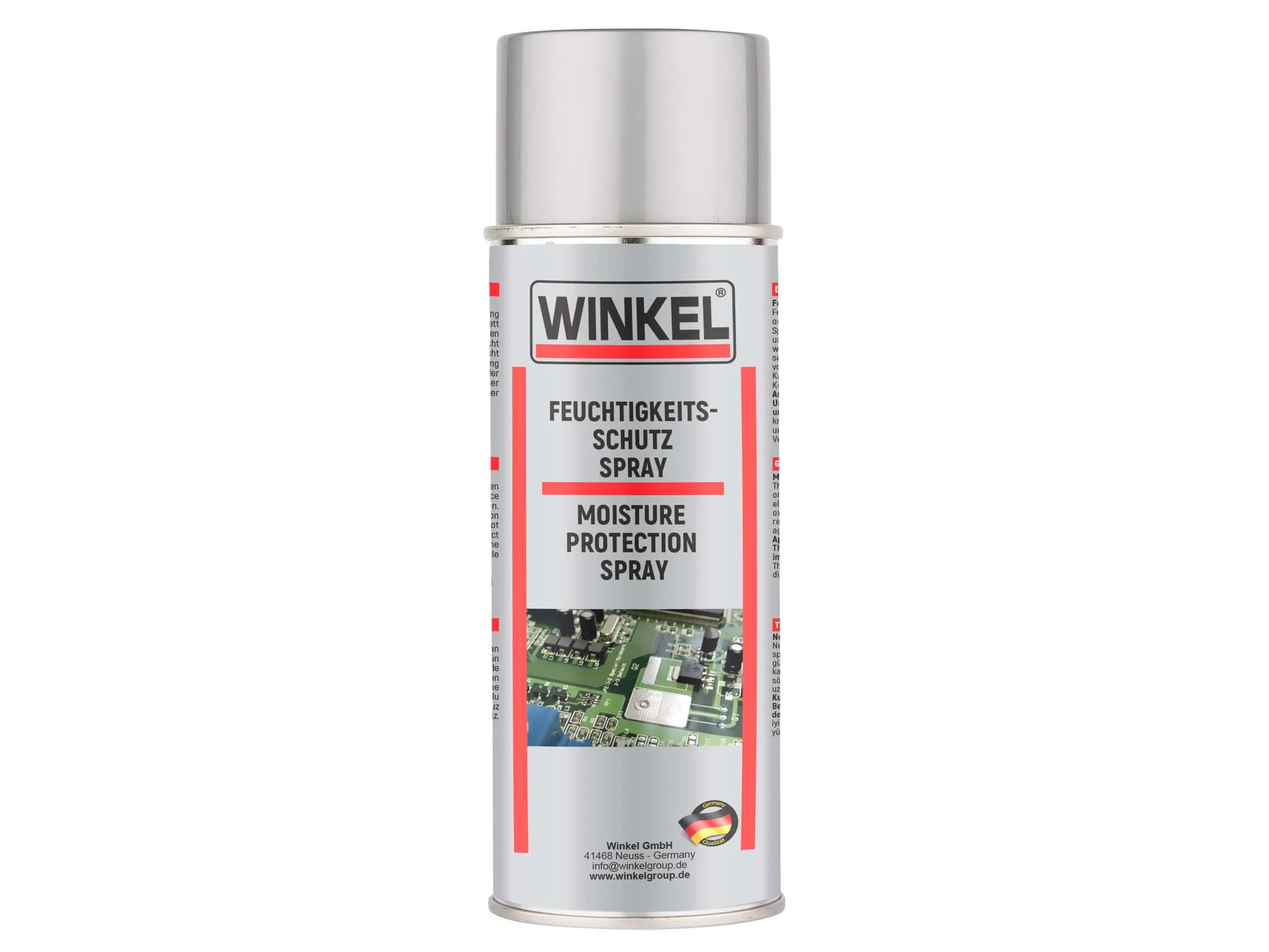 Spray Antihumedad