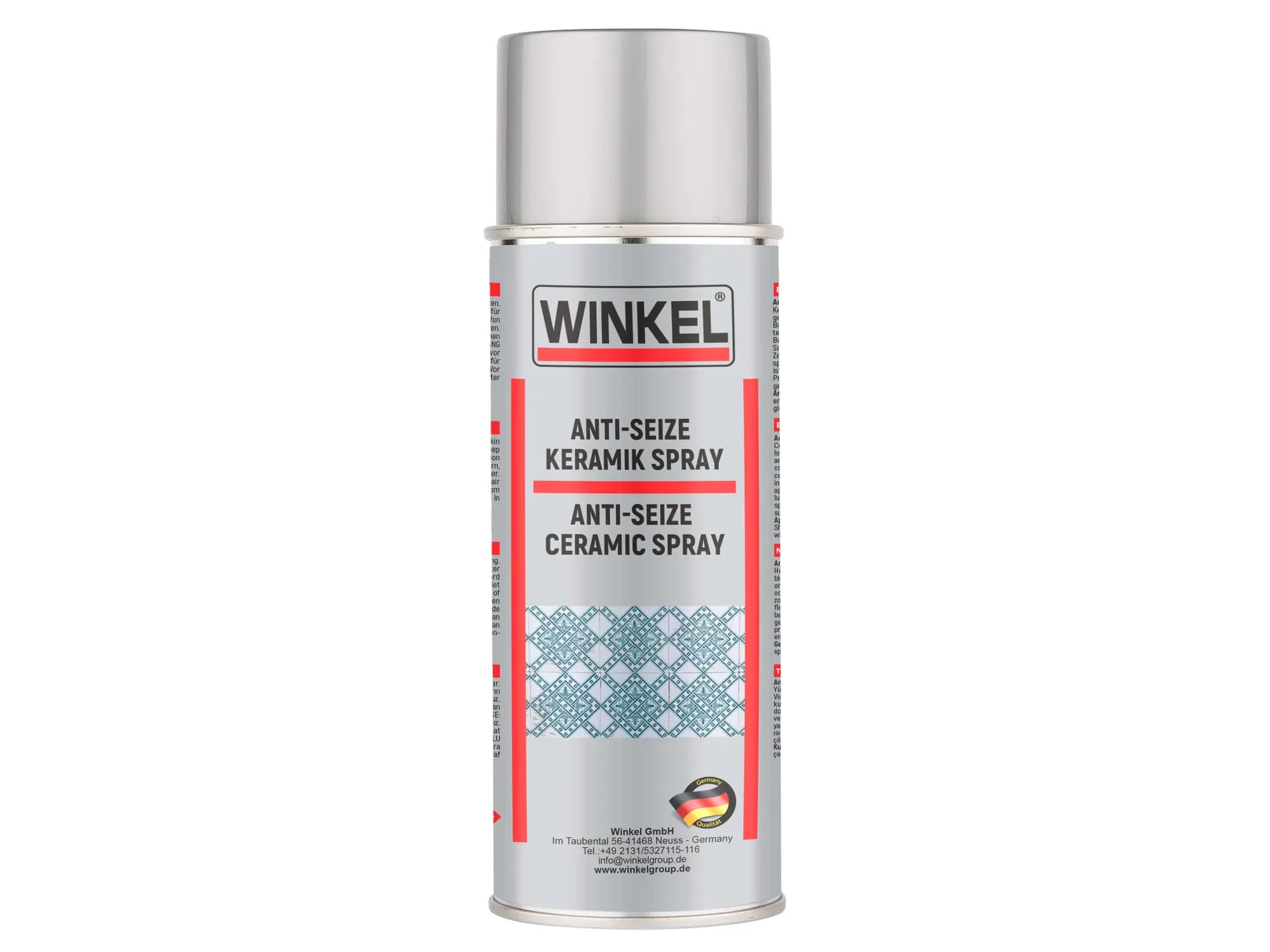Anti-Seize Ceramic Spray