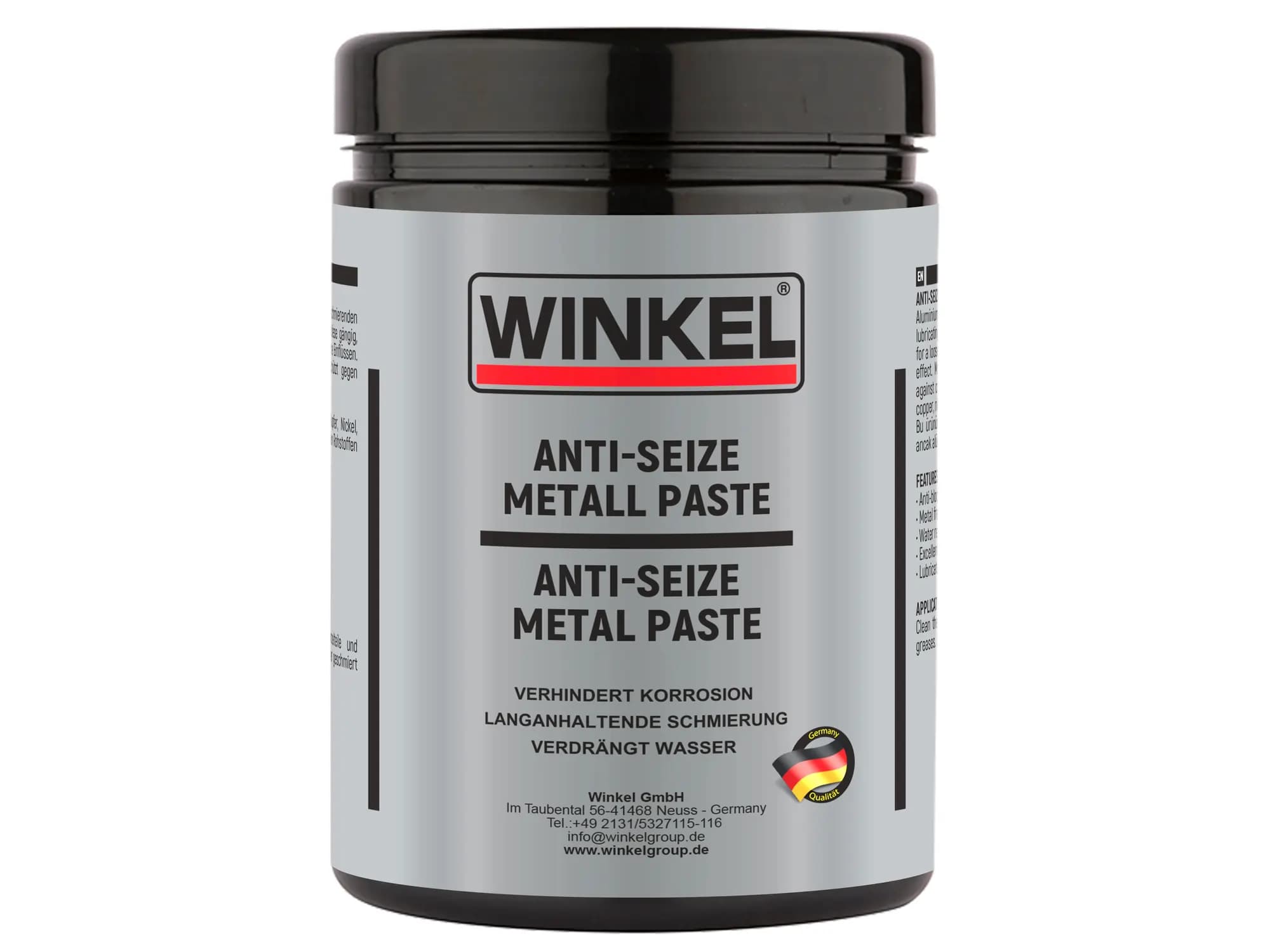 Anti-Seize Metal Paste