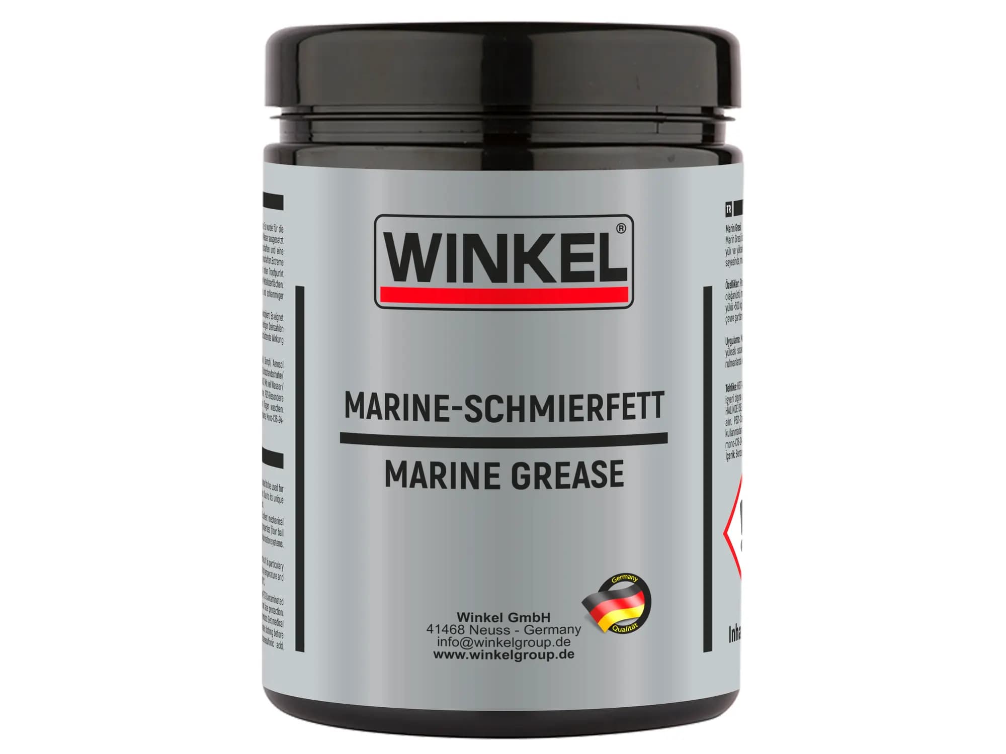 Marine Grease