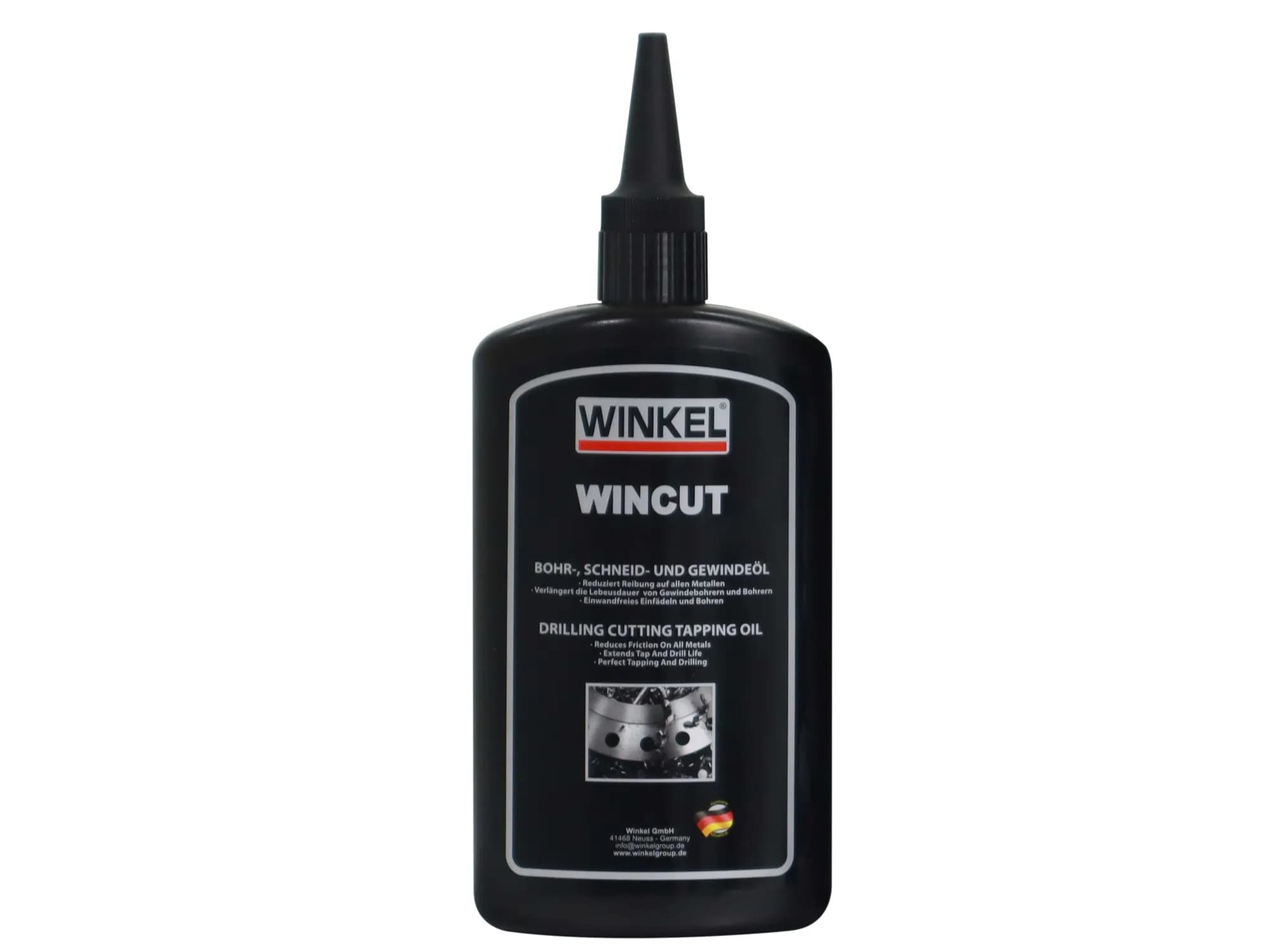 ACEITE DE MACHETE DE CORTE WINCUT