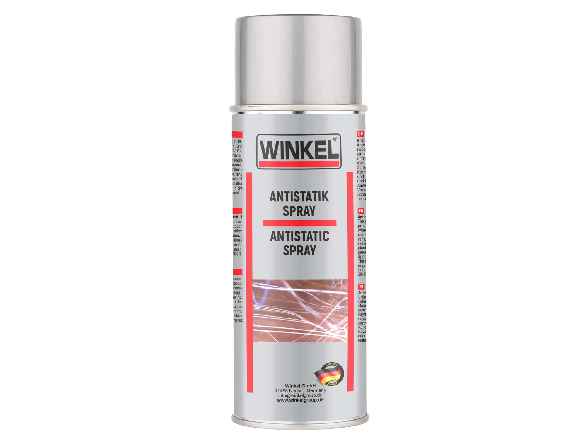 SPRAY ANTIEST脕TICO