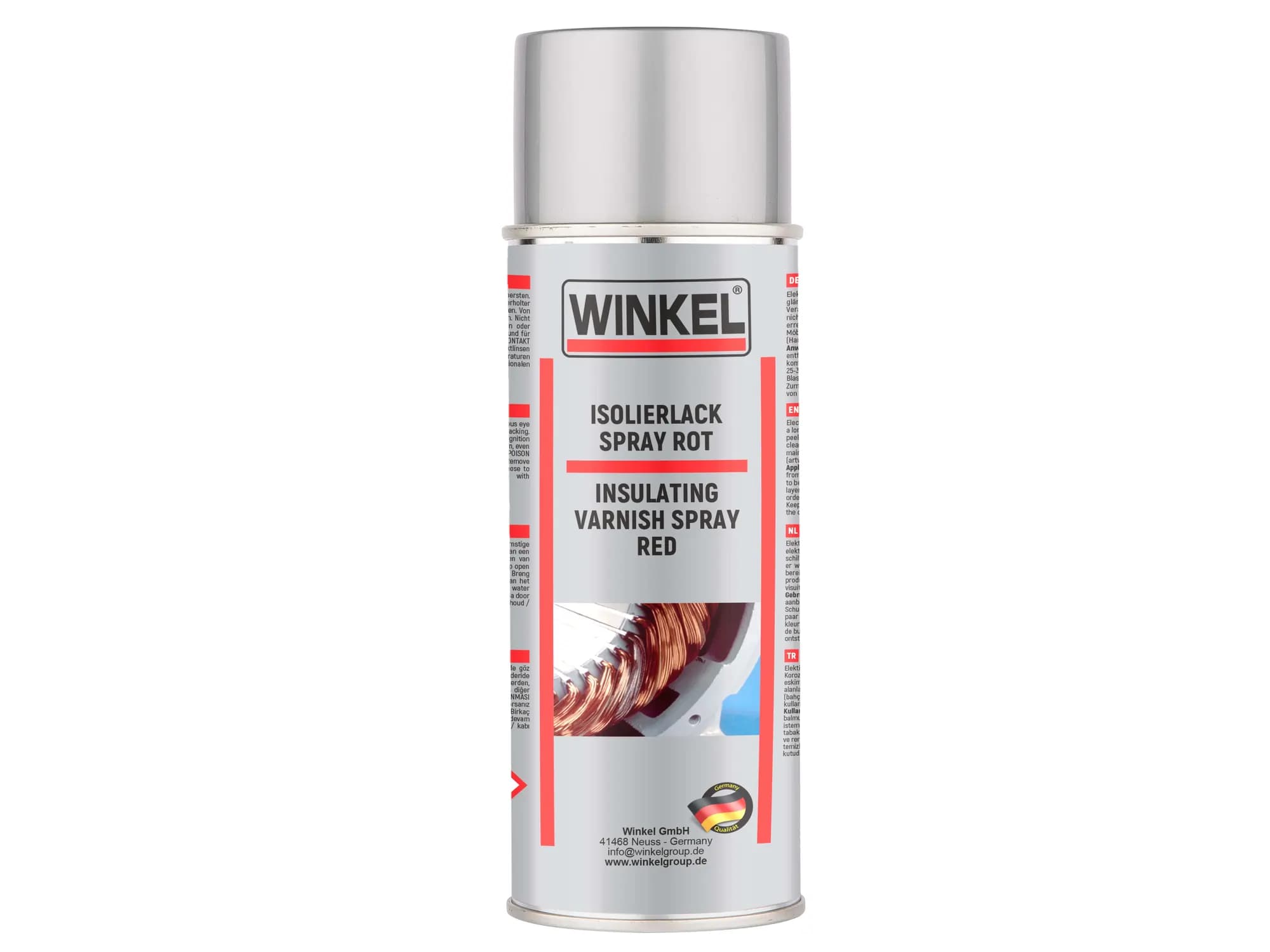 SPRAY DE BARNIZ AISLANTE