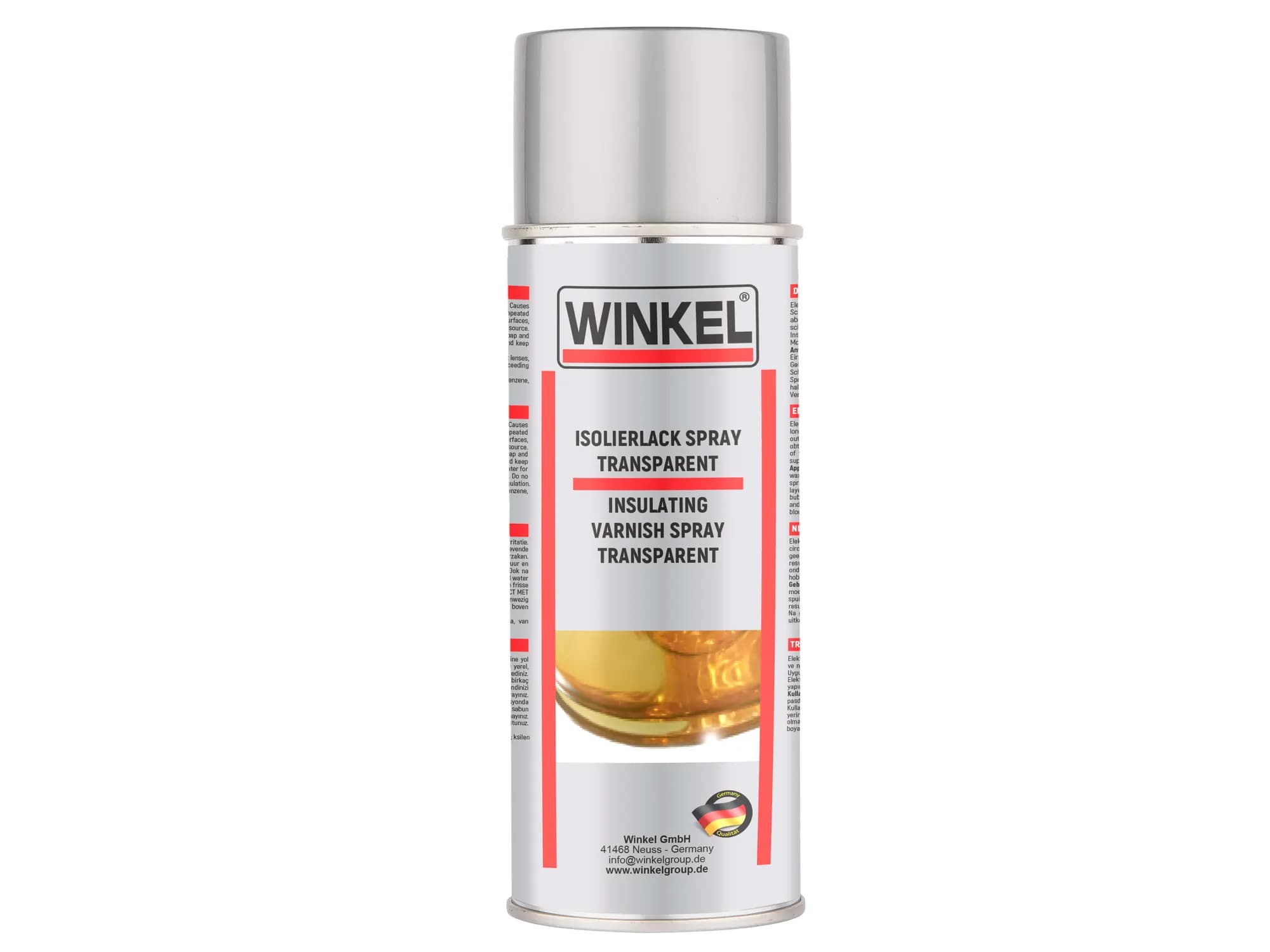 SPRAY DE BARNIZ AISLANTE