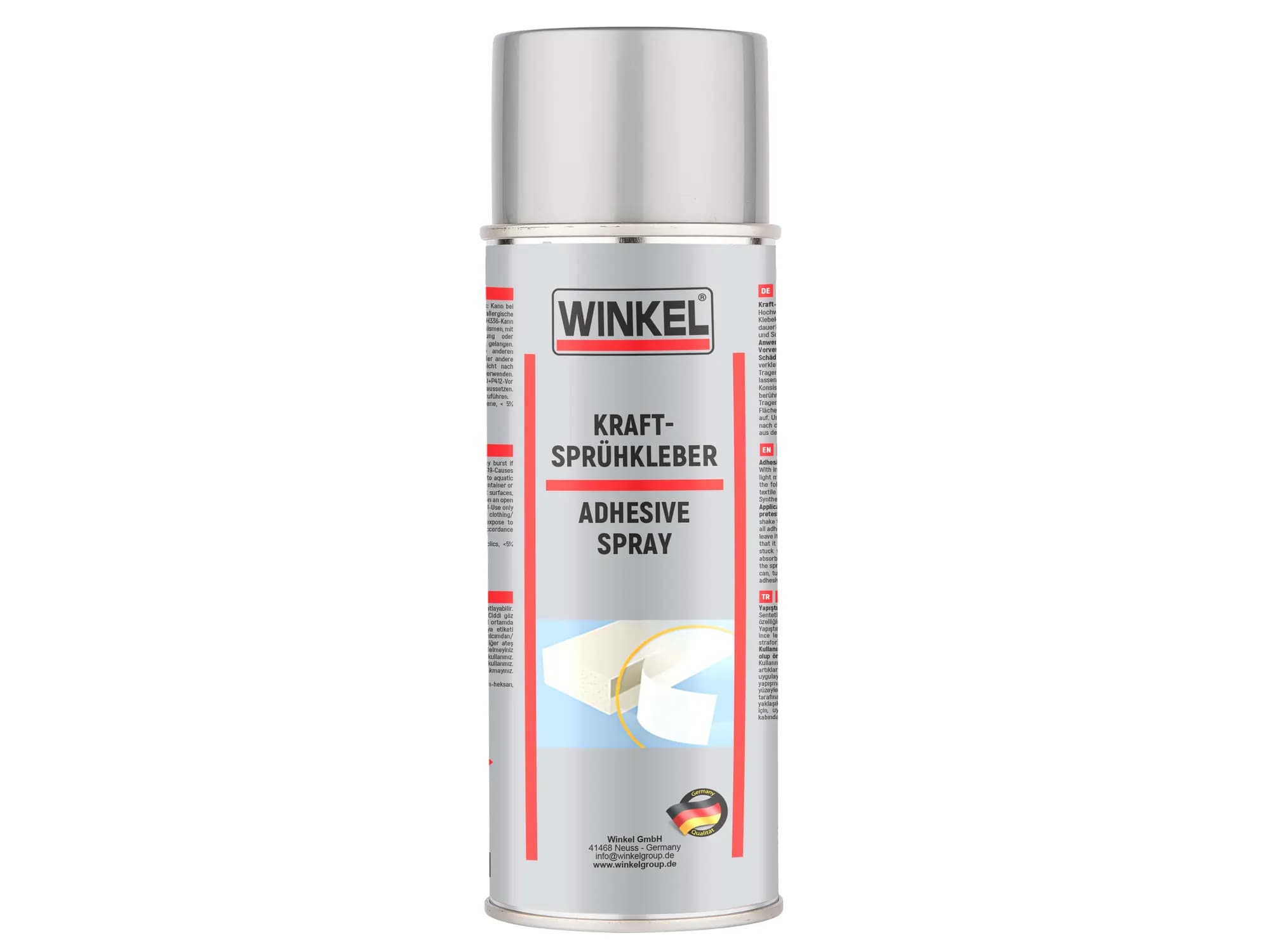 SPRAY ADHESIVO