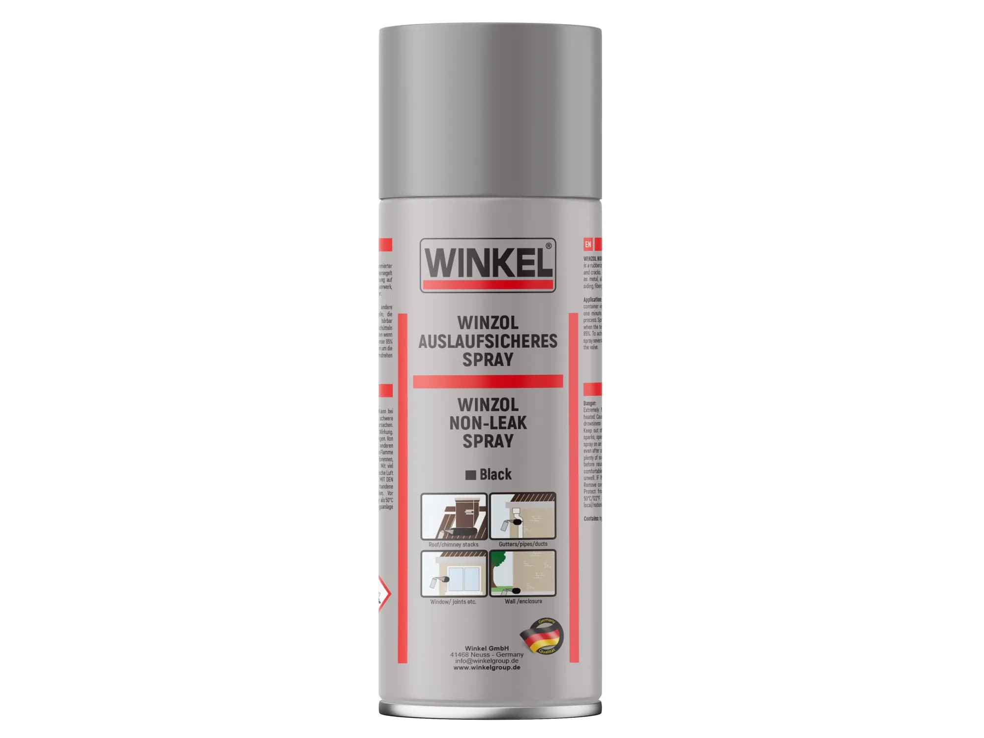 WINZOL SPRAY SELLADOR