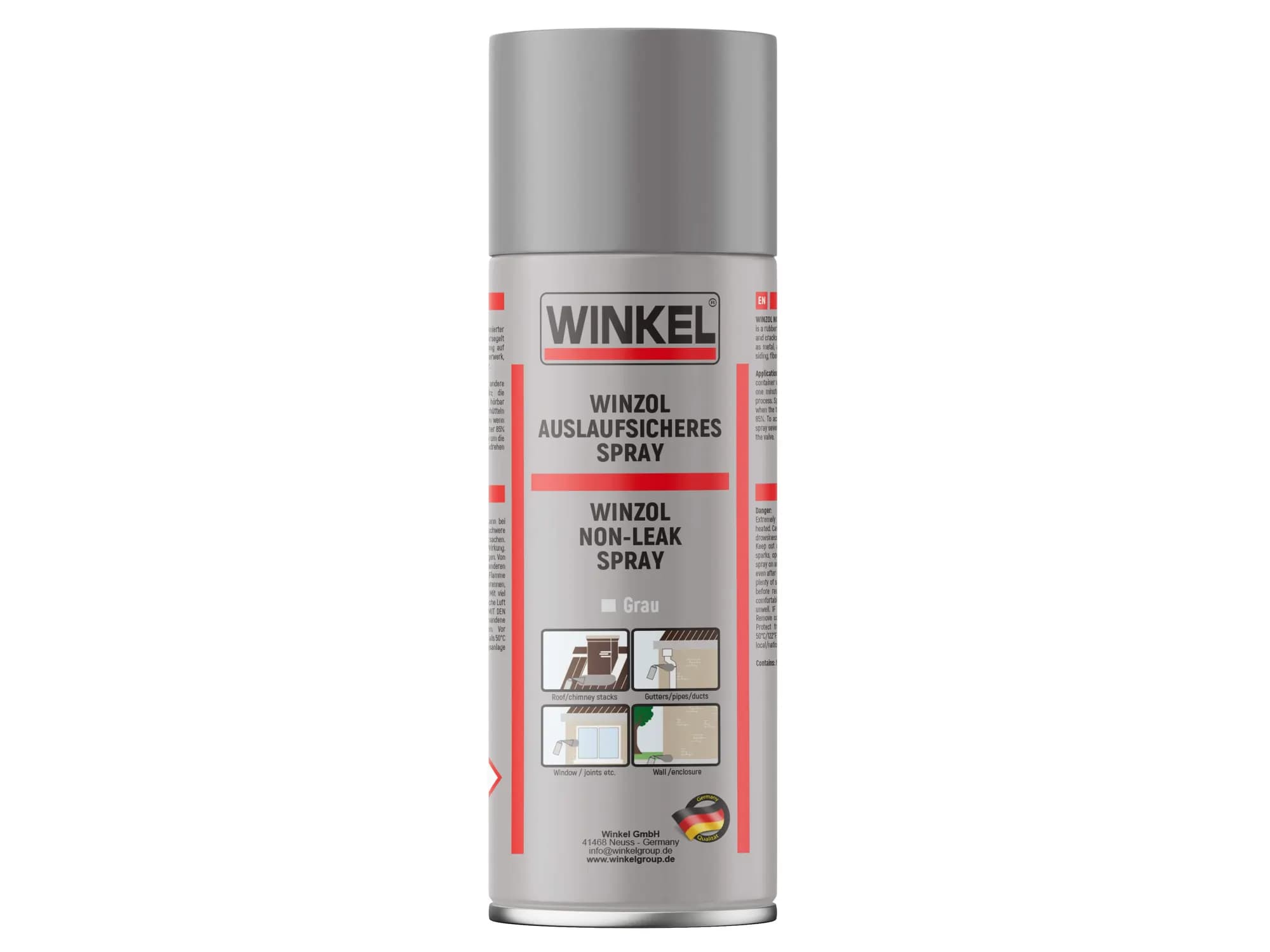 WINZOL SPRAY SELLADOR