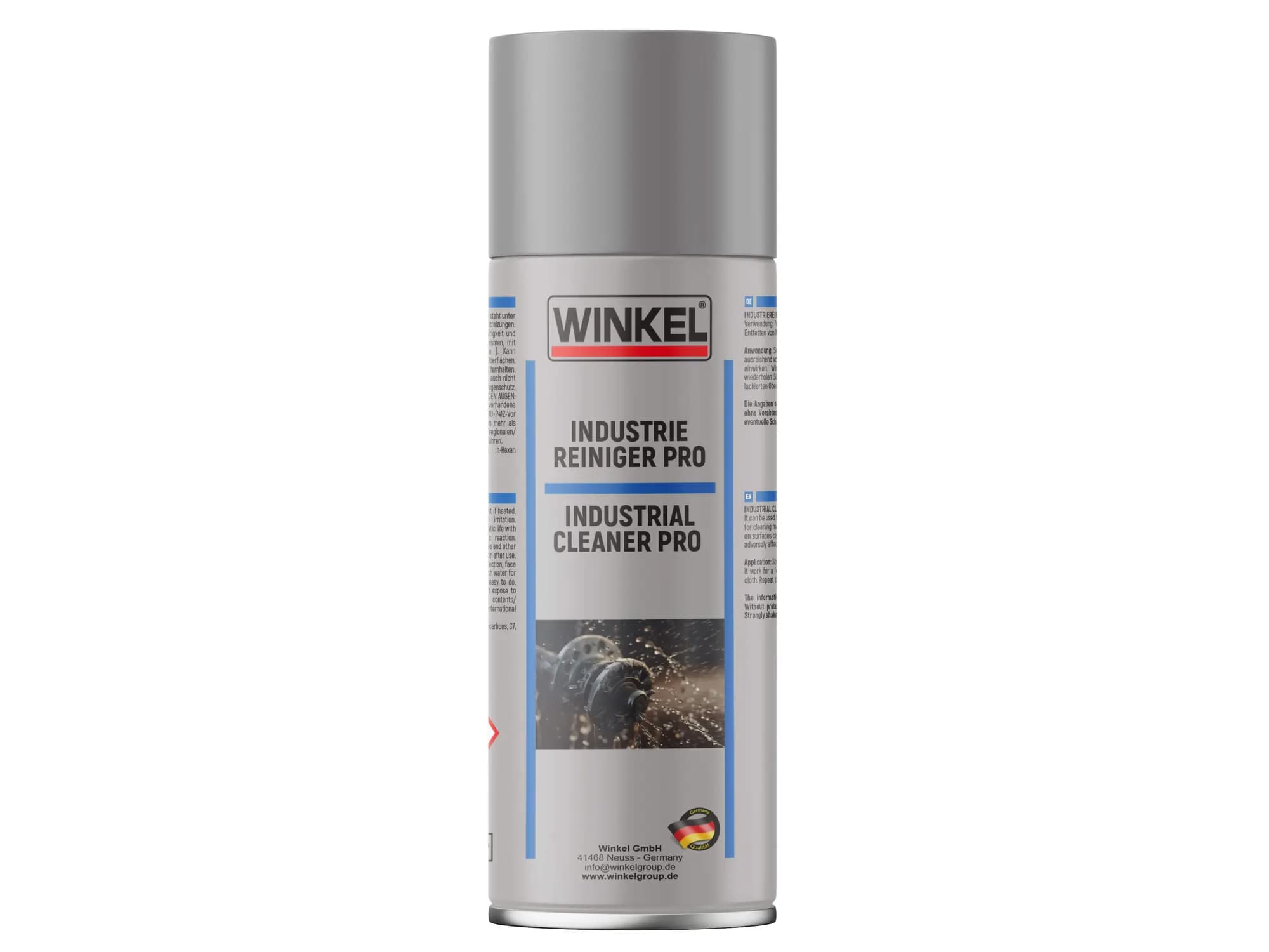 NETTOYANT INDUSTRIEL PRO