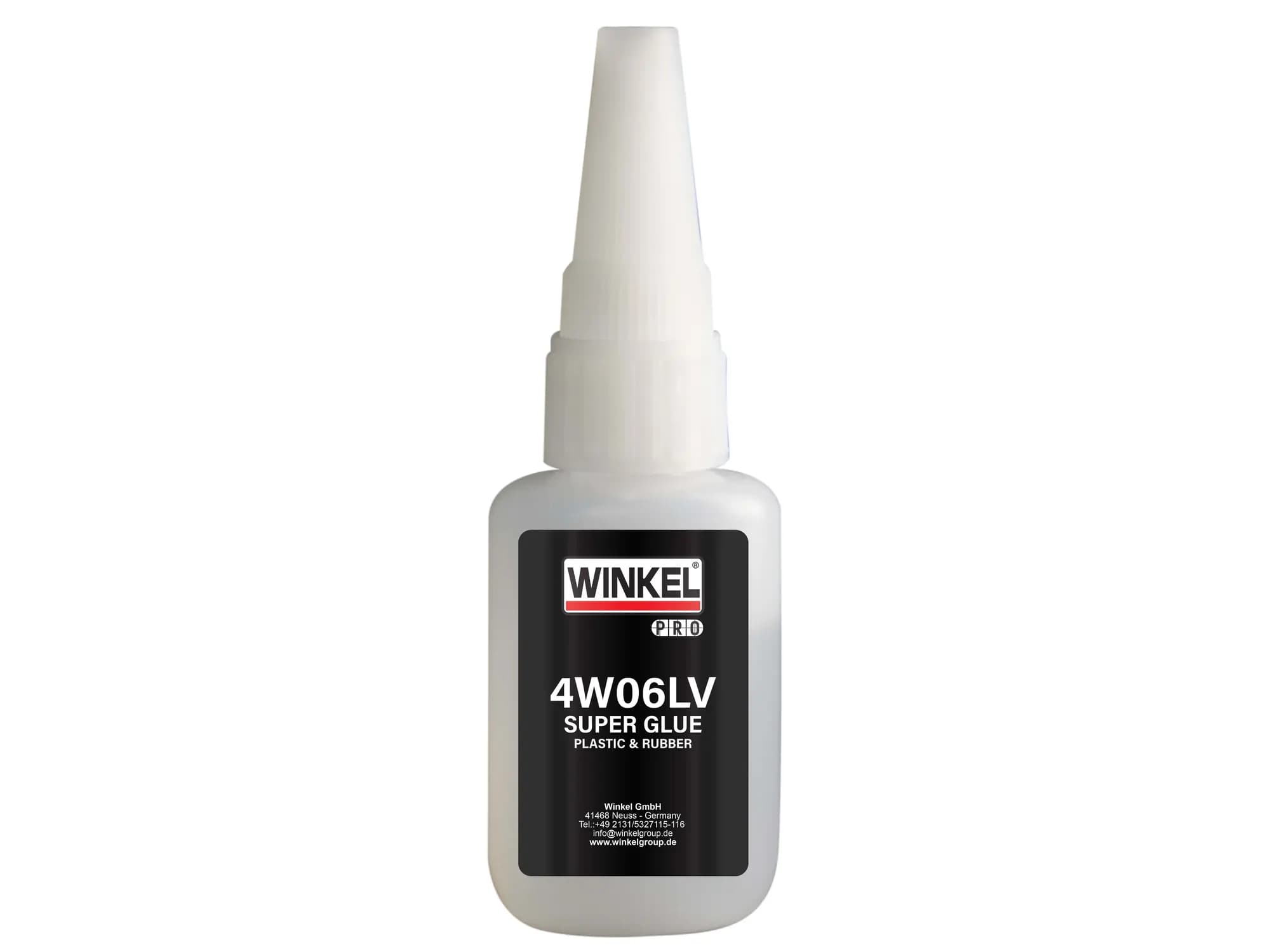 WINKEL PRO 4W06 Low Viscosity Super Glue