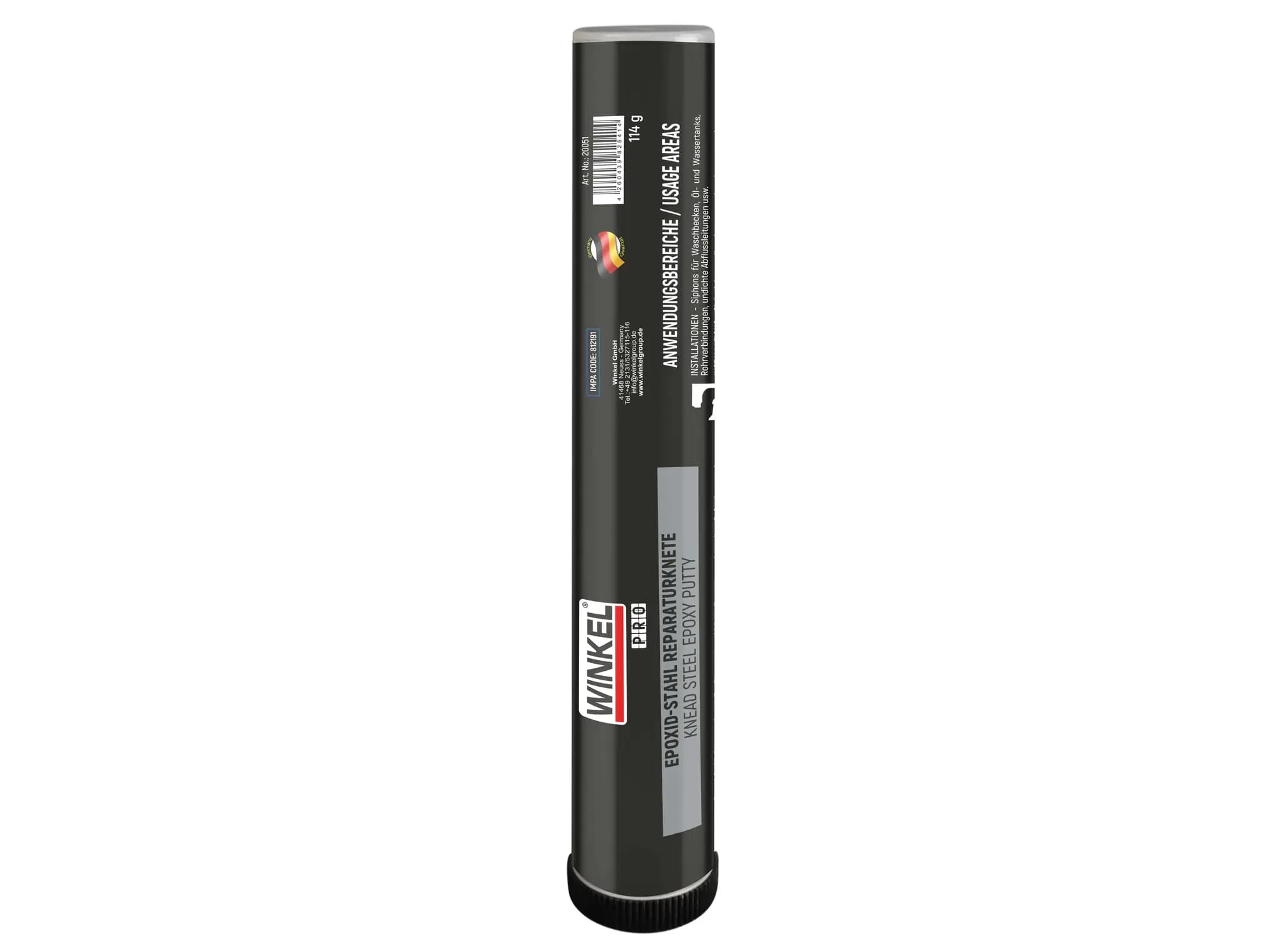 WINKEL PRO Knead Acero Epoxi Stick