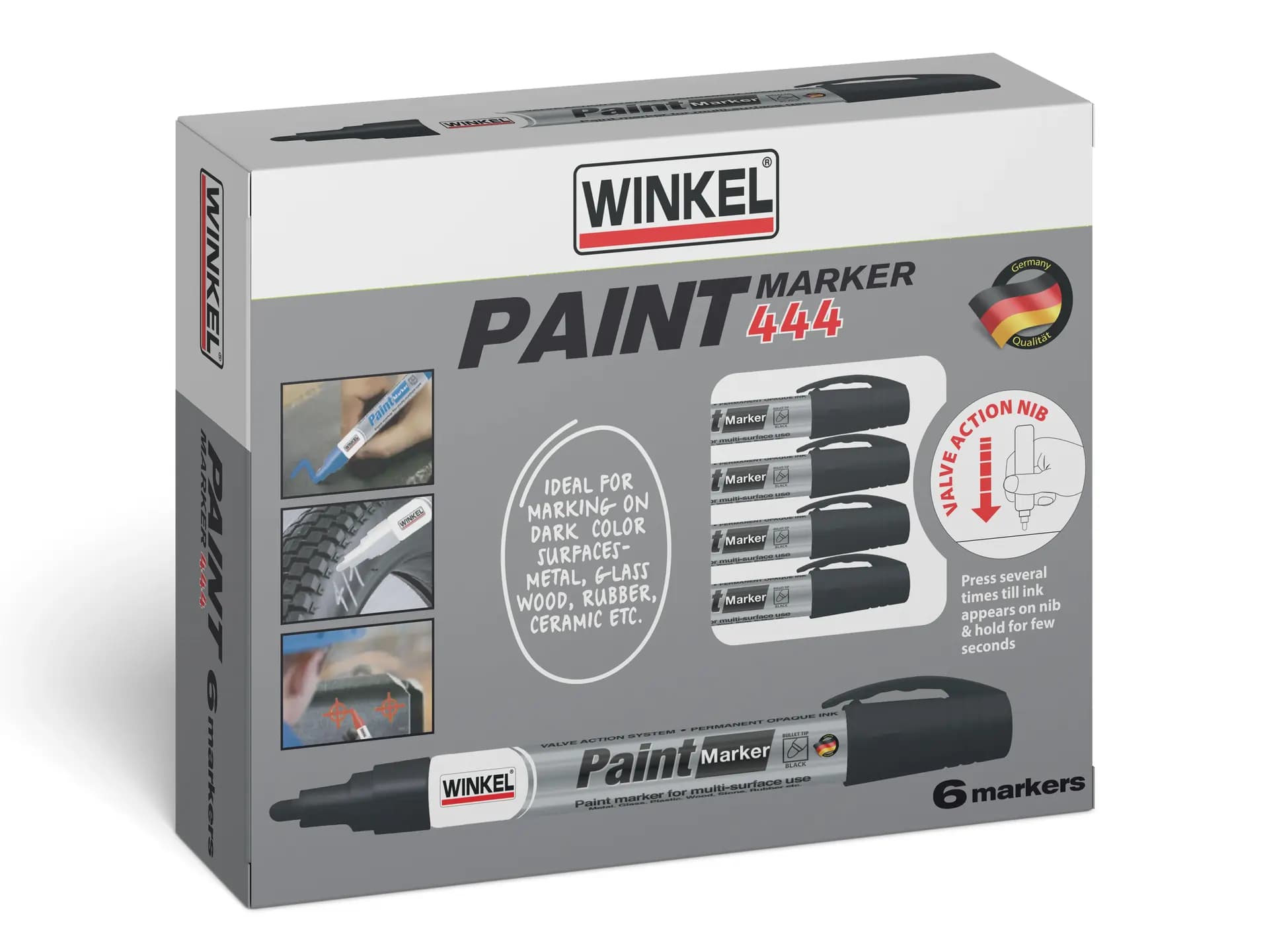 Paint Marker