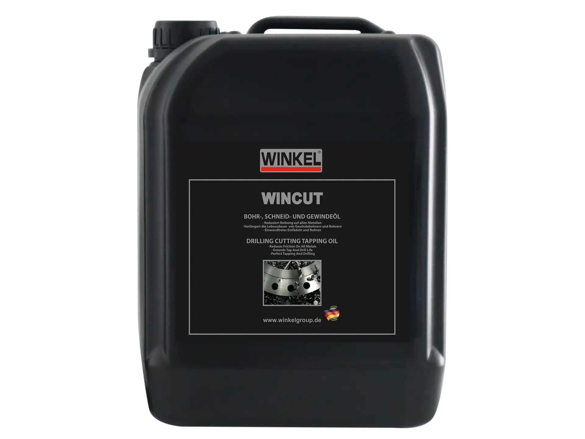 ACEITE DE MACHETE DE CORTE WINCUT